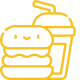 Order Food, Grocery, etc